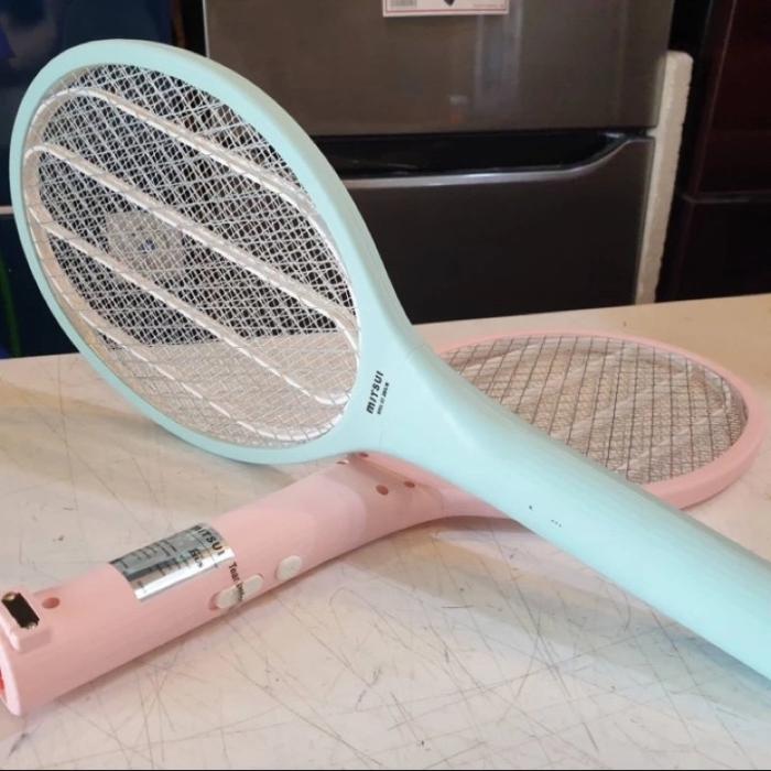 Raket Nyamuk MITSUI MRN 65 Zeus Mosquito Swatter MITSUI MRN65 Zeus