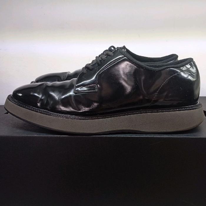 Hogan H271 Derby Shoes Size 42