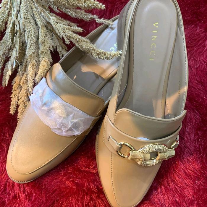 SEPATU WANITA VINCCI ORIGINAL MALAYSIA (tersedia 2 varian)