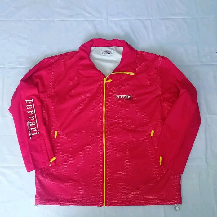 Ferrari gearbox official product Ferrari jacket