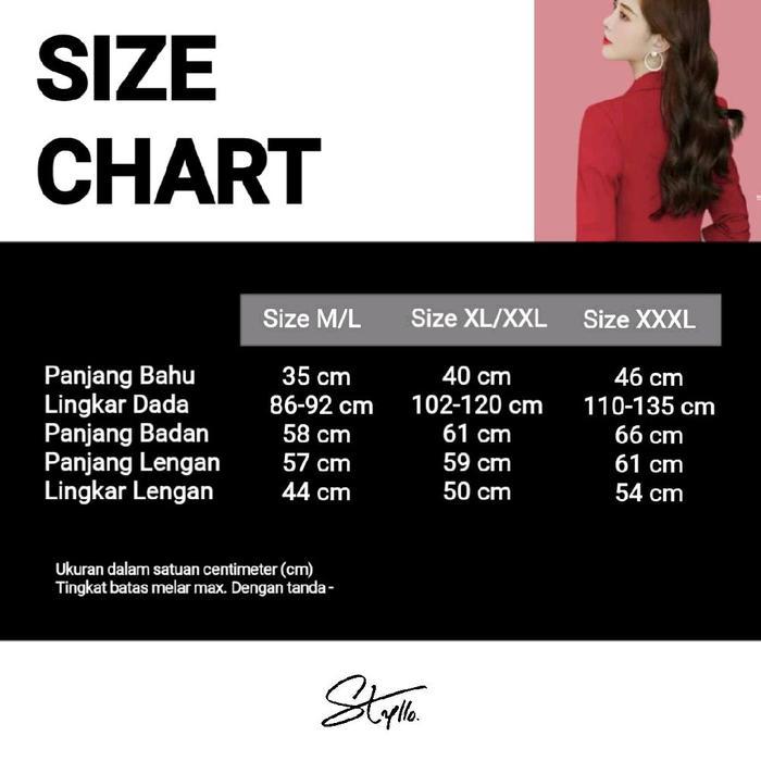 Ready- Yoona Blazer Jas Kerja Wanita Lengan Panjang Kantor Slimfit Formal Green Scuba - Hijau Sage |