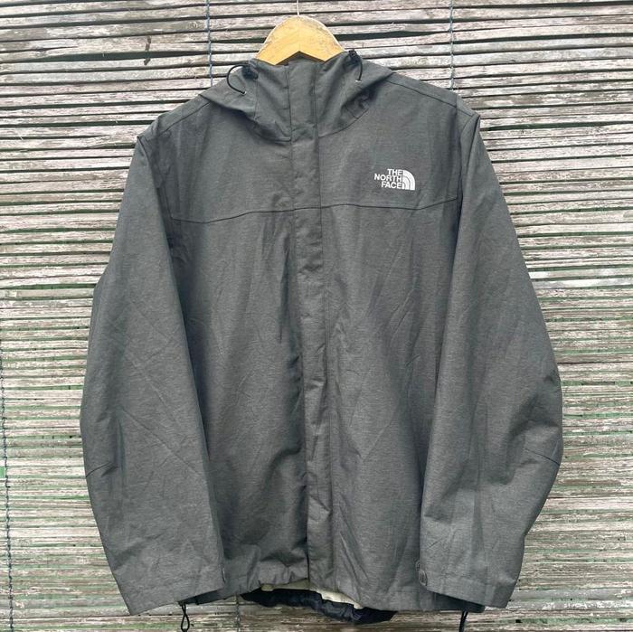 jaket TNF the north face outdoor gorpcore second