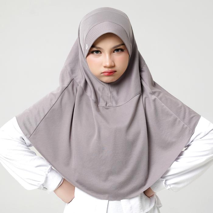 kerudung rabbani palisade 2 original asli polos