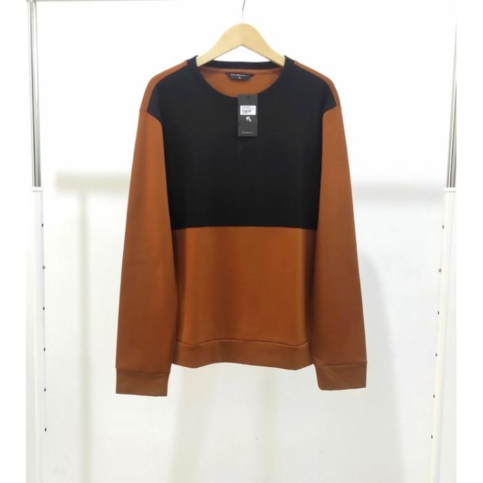 EXECUTIVE SWEATER PRIA LENGAN PANJANG