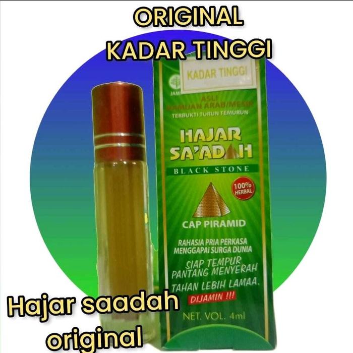 hajar saadah original asli super kadar tinggi hajar-sa'adah kadartinggi hajar-saadah kadar tinggi as