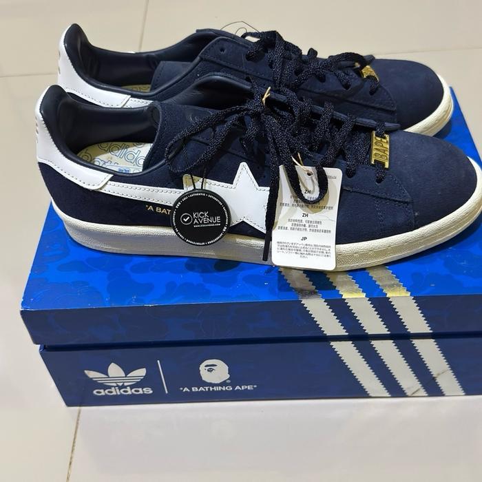 Adidas Superstar x Bape BNIB Ori