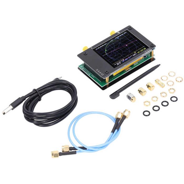Antenna Analyzer Kit High Accuracy Vector Network Analyzer with