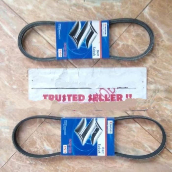 Fan Belt V Belt Tali kipas SET Karimun Wagon R hrg 2 Pc KI1