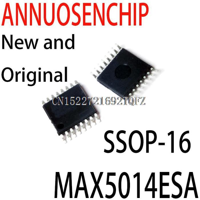5PCS New and Original MAX5014 MAX9926 MAX9926UAEE/V SSOP-16
