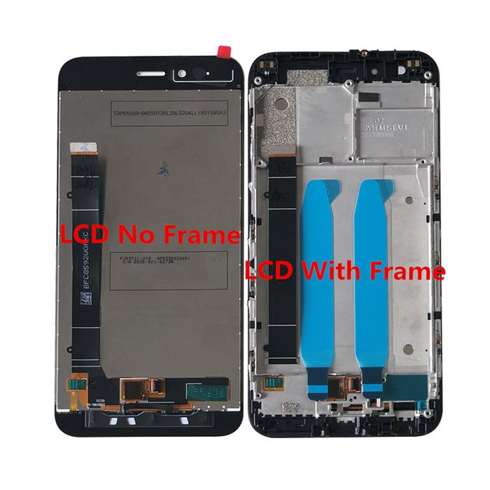 Original M&Sen 5.5" For Xiaomi Mi A1 MiA1 LCD Screen Display+Touch