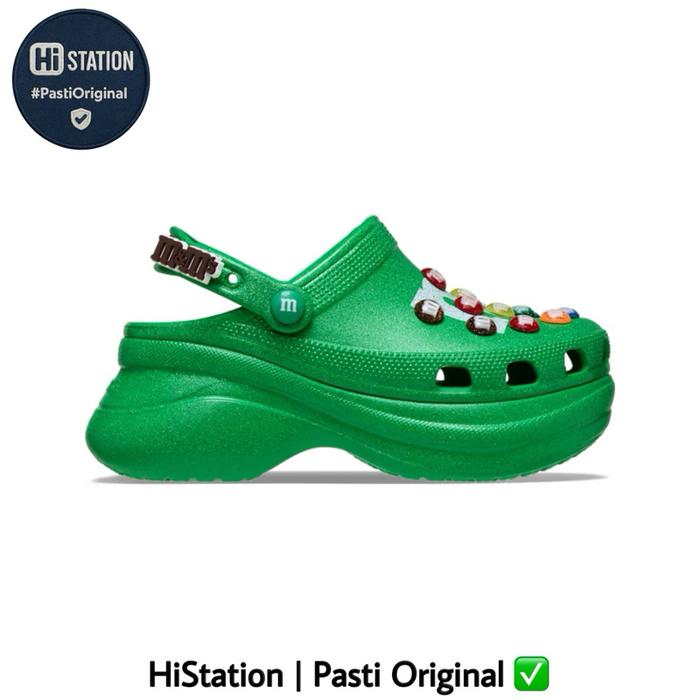 Crocs M&M’s Bae Clog Women Multi Glitter - 212260-997