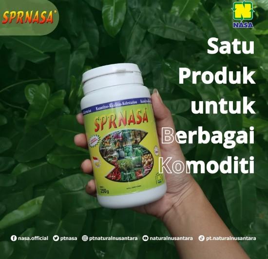 Special PUPUK ORGANIK SUPERNASA KEMASAN 250 GRAM