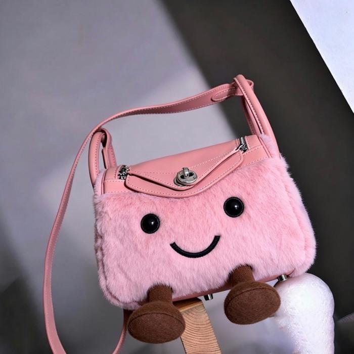Jelly Cat Bag Lindi Inspired by Jelly Cat 100% Premium Quality(READY STOCK INDONESIA)