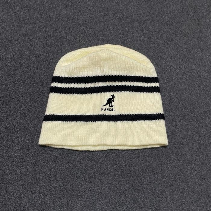 Topi Beanie 90s Kangol Stripe USA - OSFA Unisex