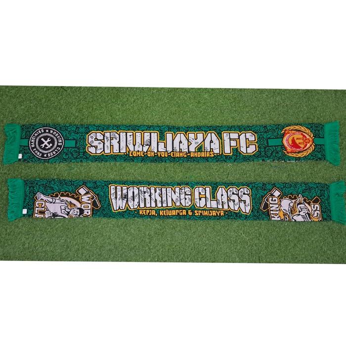 Syal Sriwijaya fc - working class