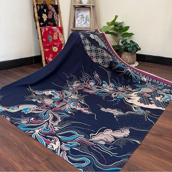 Batik Katun Premium Toko Kain Restu Ibu Solo