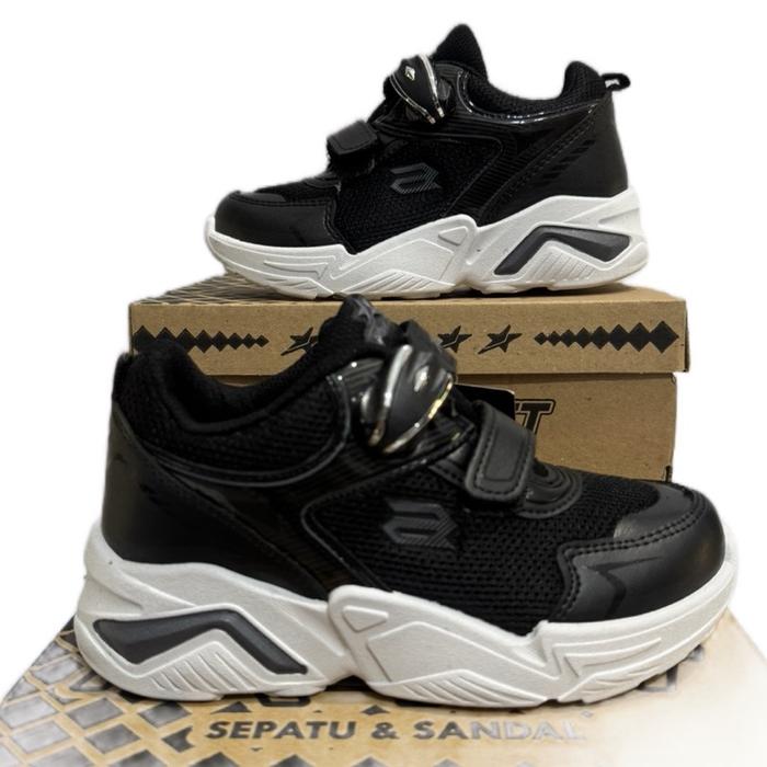 Sepatu Sekolah PRO ATT MGZ 495 v 34-38H/P Shoes