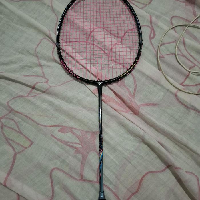 Raket Badminton Siken Gravity Ten Bekas