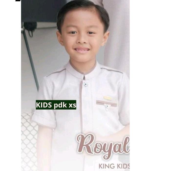 ROYAL KING KOKO BY DIENNA