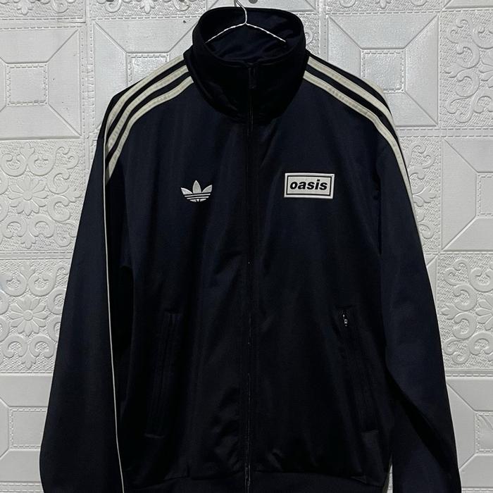 Tracktop adidas x oasis firebird original preloved