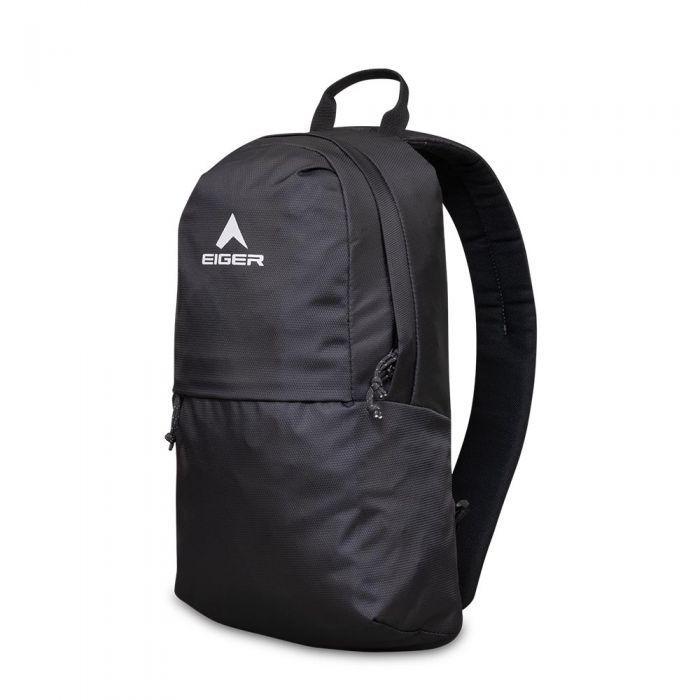 Tas Selempang Punggung Eiger Octal 5 1A Cross 8L Sling Bag 910005215 Black Original