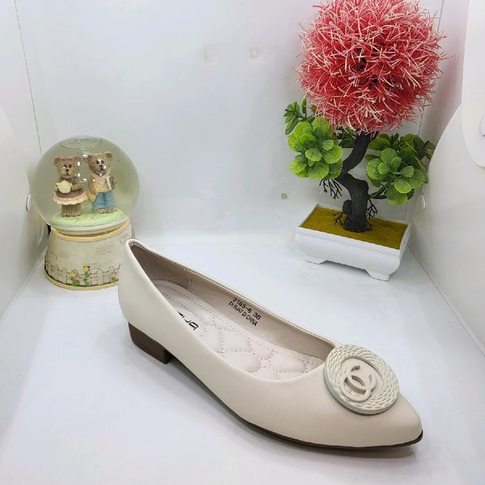 sepatu pansus cewek sofiya import ( ORIGINAL )