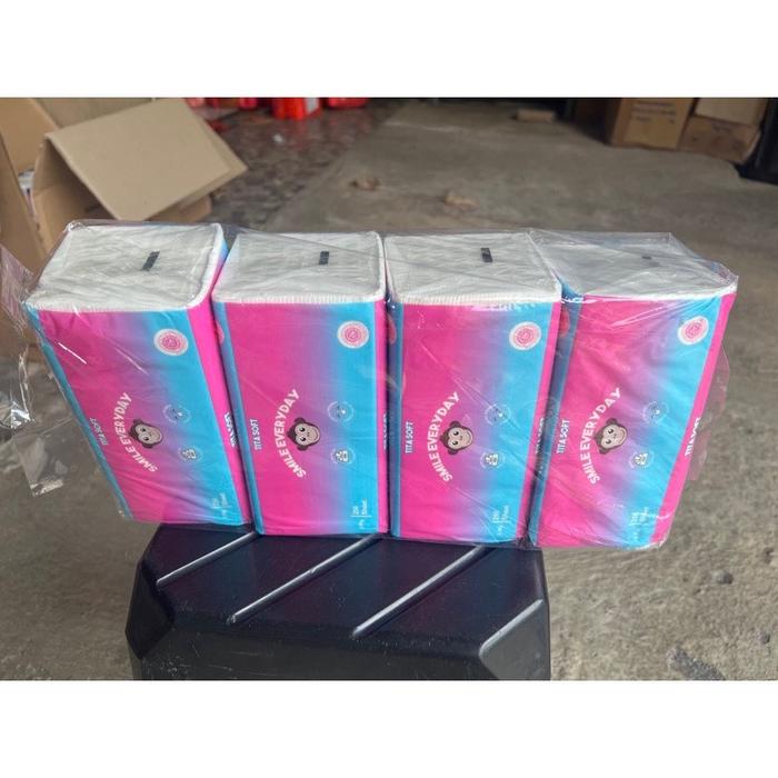 Tita soft 250 sheet / tissue titasoft 250 sheet