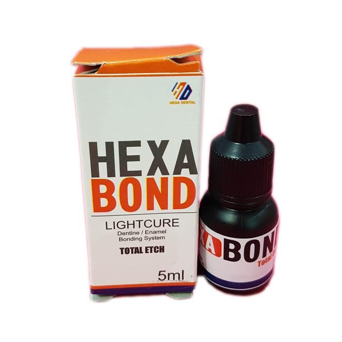 Bonding Hexa Bond Hexadent Hexabond Bonding Resin LC Primer