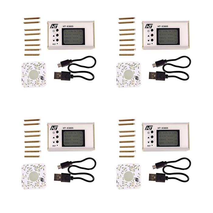 4X HT-X3005 Speed Meter Ball Velocity Energy Measurement Chronograph