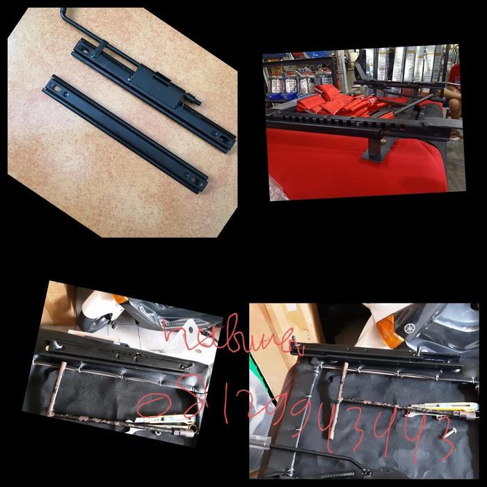 rel jok, rel jok mobil, jok racing L1