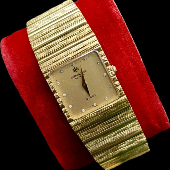 Raymond Weil Vintage Ladies Original