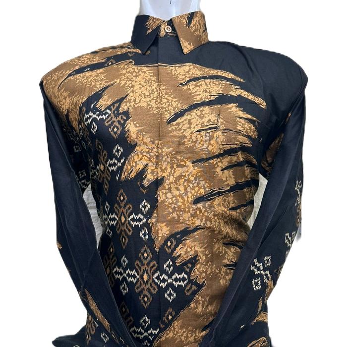batik bahan katun puring 40s