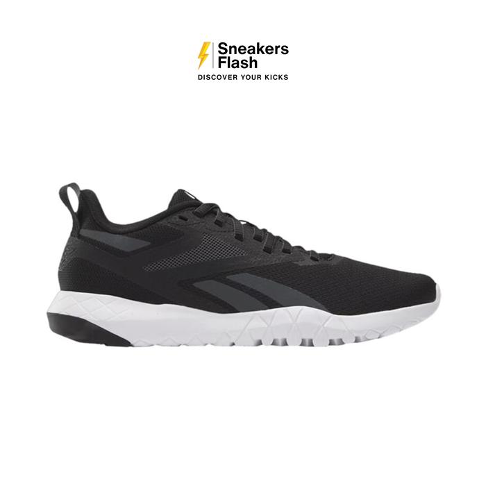 REEBOK Flexagon Force 4 Original White Black Sepatu Training Wanita - 100033374