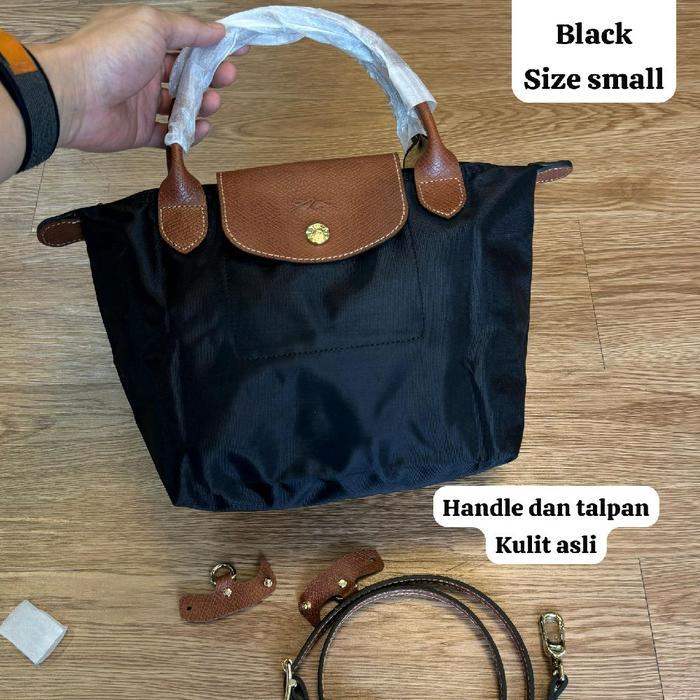 0173 GRADE ORI mixstuff88Longchamp Slingbag Hand Bag Kualitas Terbaik