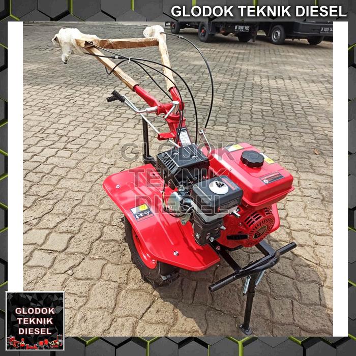 Traktor Bajak Sawah / Mini Traktor Tiller Cultivator Mini Yamasuka YSP950 YSP 950 TERBAIK