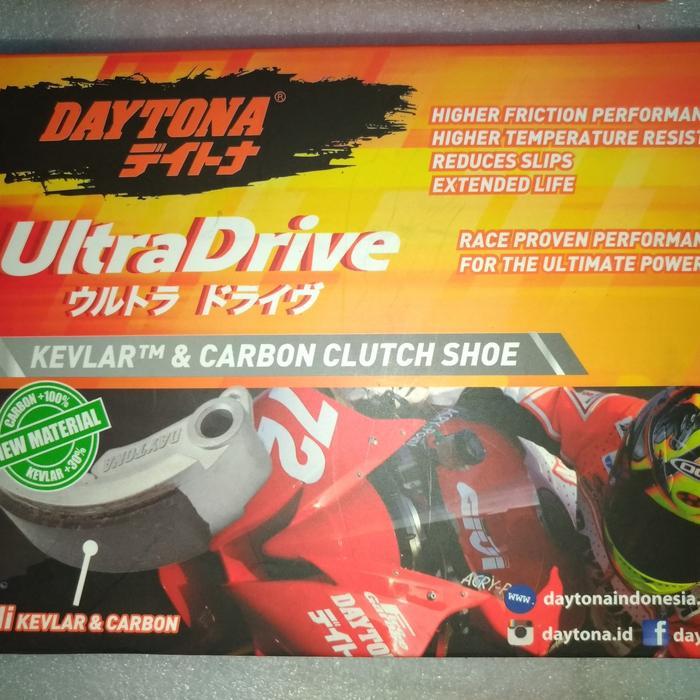 Kampas Ganda Nmax Daytona Original Tbk