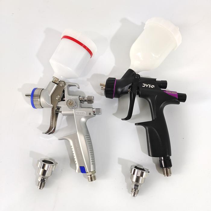 Suitable For DEVILBISS SATA Small Repair Mini Spray Gun Disposable