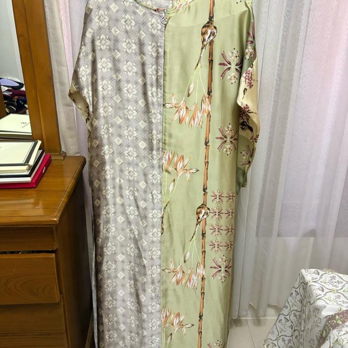 Baju gamis pl riamiranda