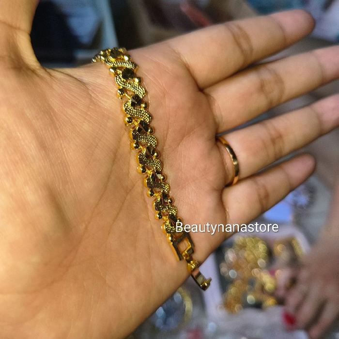 Gelang wanita fashion jewelry