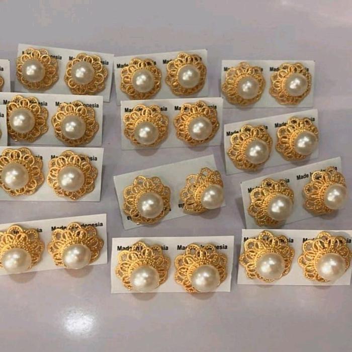 Sumpel/Subeng mutiara gold