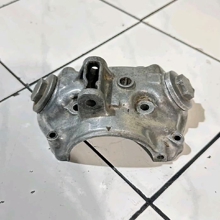 Tutup Head Honda cb 125 gl 100 original set tutup klep dan platuk klep