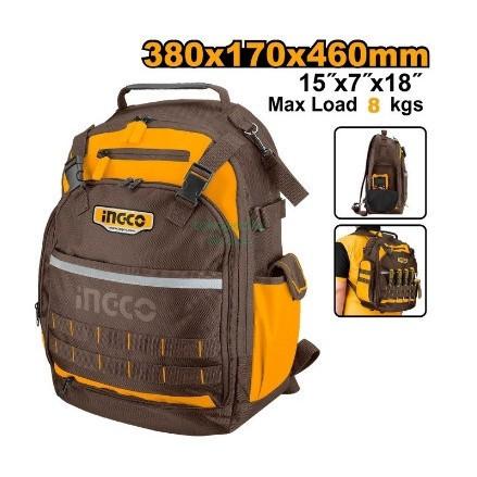 Ingco HBP01028 Tas Ransel Perkakas Tools Backpack