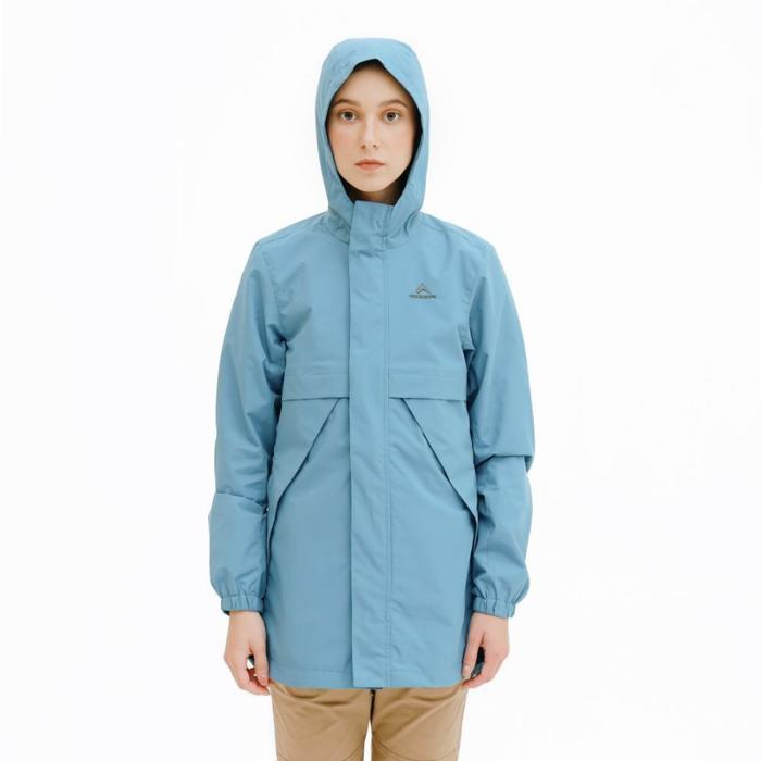 JAKET WANITA X-CITY ROAMER PARKA 20 5919 Tangan Nyaman Waterproof Fleece