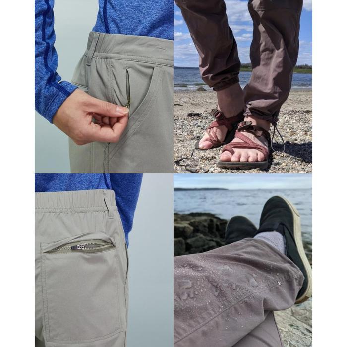 Mini Officiall - Rei Co-Op Women Savanna Trail Pants | Celana Hiking Trekking Wanita - 7700