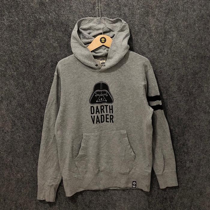 Hoodie Uniqlo  Second / Hoodie Brand / Hoodie Keren / Hoodie Pria /  Sweater / Hoodie