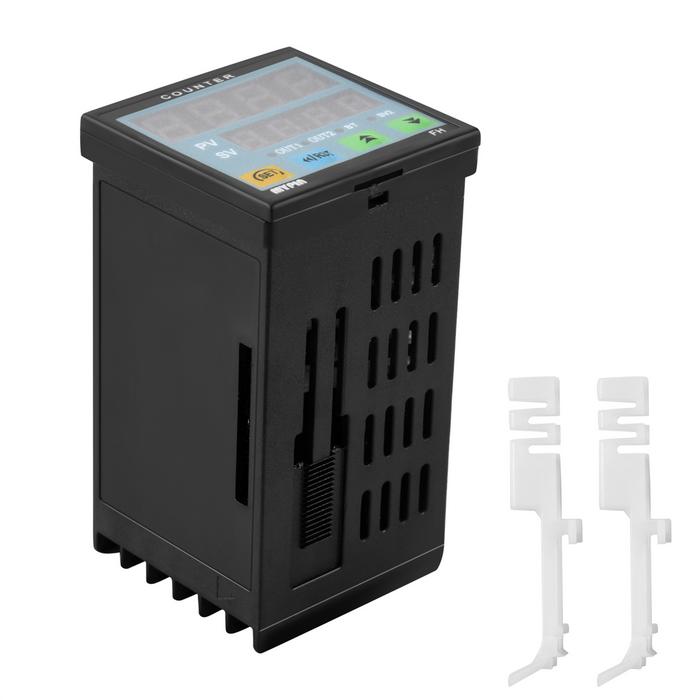 MYPIN 4 Digital Counter Length Counter Length Meter Multi-Functional Intelligent 90-260V AC/DC Prese