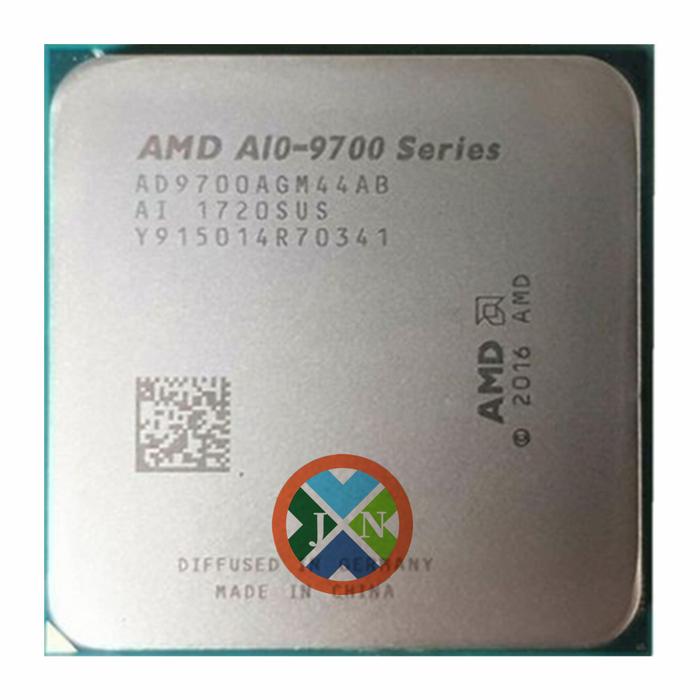 Used AMD A10-Series A10-9700 A10 9700 3.5 GHz Quad-Core CPU Processor
