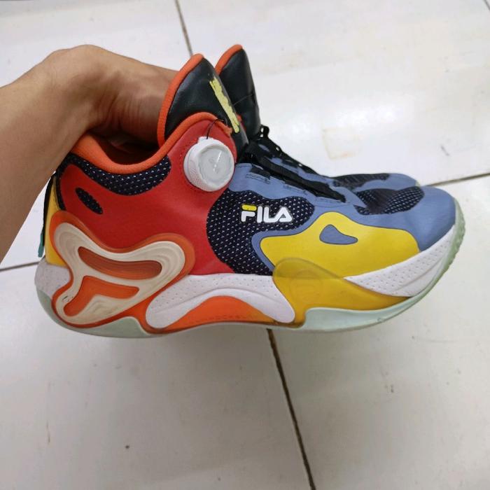Fila Basket Boa System Size 41