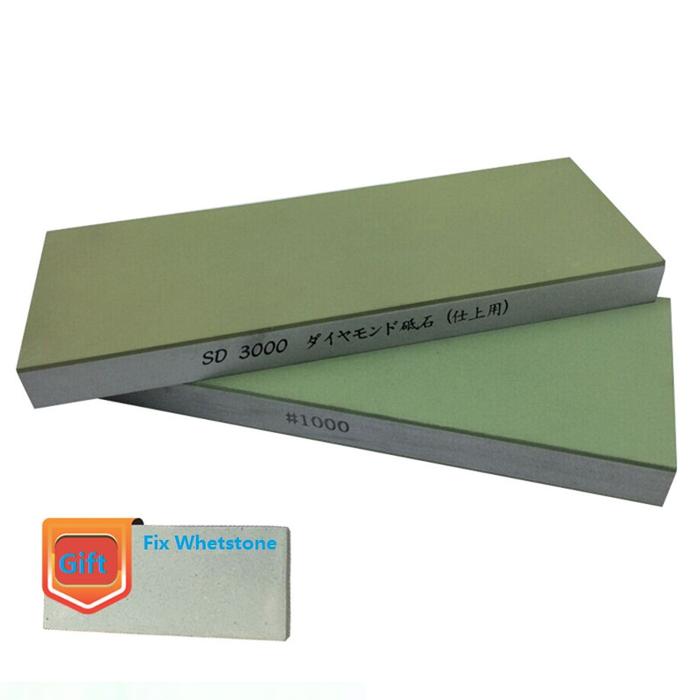 1000# 3000# 6000# 12000# Grit Professional Diamond Resin Grindstone