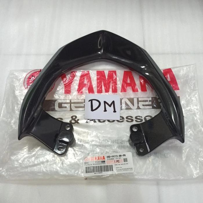 behel jok Xeon karbu RC GT 125 hitam 44D-F4773-00-P0 L1